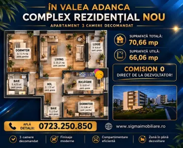 Un NOU PROIECT REZIDENTIAL - foto 1