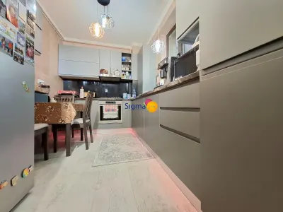 Apartament 3 camere cu teras? spectaculoas? de 110 mp ?i garaj subteran inclus – Valea Lupului, Ia?i - foto 19
