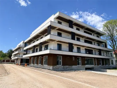 IANCU NICOLAE | APARTAMENT 3 CAMERE DE VANZARE | TVA deductibil - foto 1