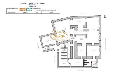 Complex comercial in centrul comunei Lazarea - foto 9