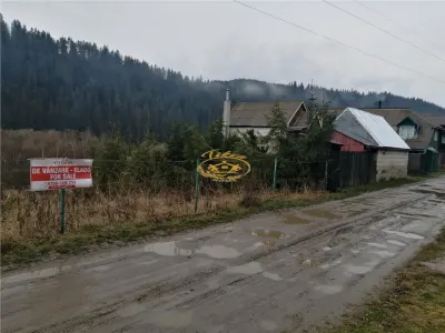 Teren intravilan Gheorgheni (str. Szarvas, zona km 4) - foto 2