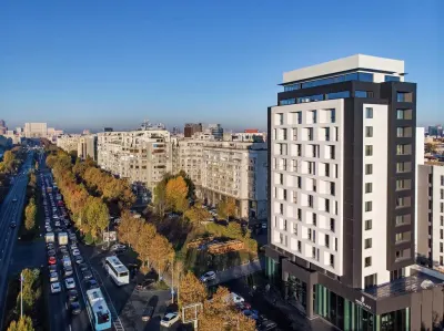 Apartament Exclusiv 3 camere+dressing, cu Vedere Panoramică spre Casa Poporului - Bucuresti