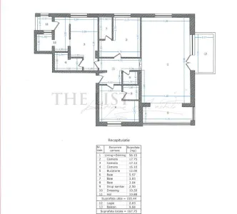 De Vanzare Apartament 4 Camere | Herastrau - Bucuresti