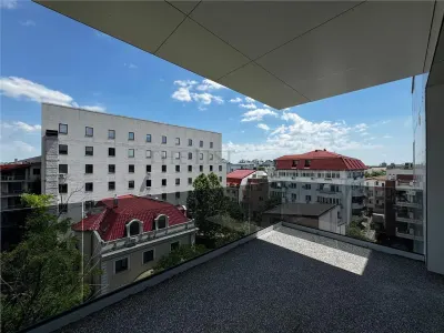De Vanzare Apartament 4 Camere | Herastrau - foto 5