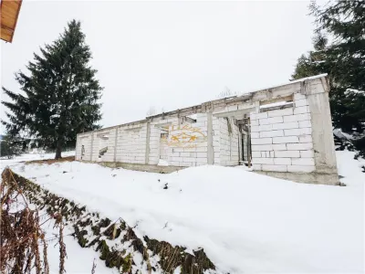 Pensiune la rosu (Secu, Mun. Toplita) - foto 21