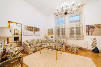 Vila in stil Art Nouveau (Targu Mures, str. Alexandru Papiu Ilarian) - foto 11