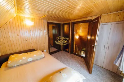 Casa de vacanta (Borzont, jud. Harghita) - foto 13
