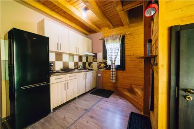 Casa de vacanta (Borzont, jud. Harghita) - foto 9