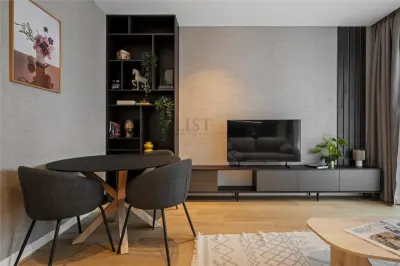 De Inchiriat | Apartament 2 Camere | Nusco faza 2 - foto 3