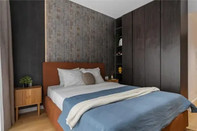 De Inchiriat | Apartament 2 Camere | Nusco faza 2 - foto 5