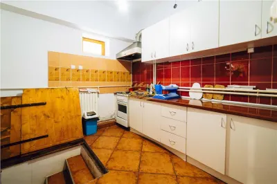Pensiune si casa de oaspeti la pasul Bucin (Pensiunea Kamilla) - foto 4