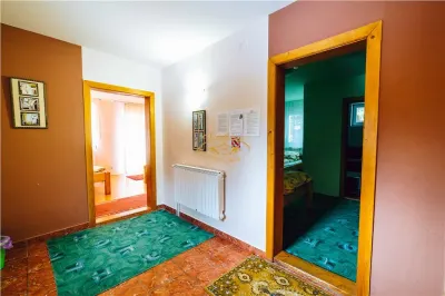 Pensiune si casa de oaspeti la pasul Bucin (Pensiunea Kamilla) - foto 7