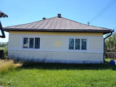 Casa de locuit (Ditrau, str. Livezii) - Ditrau