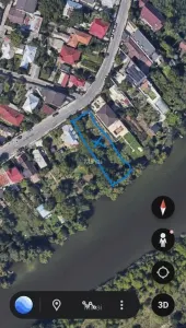 Teren exclusivist cu deschidere directă la Balta Pipera – 1.600 mp - foto 2