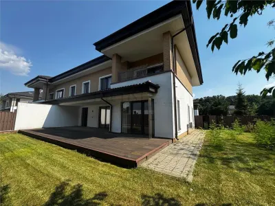 De Vanzare Vila Duplex | Oxford Gardens - Bucuresti