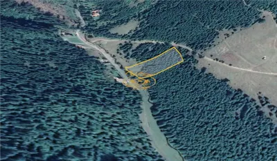 Teren Extravilan in Gheorgheni, zona Csanod - foto 2