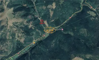 Teren Extravilan in Gheorgheni, zona Csanod - foto 4