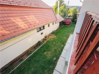 Proprietate cu 2 case (Praid, str. Regelui) - foto 14