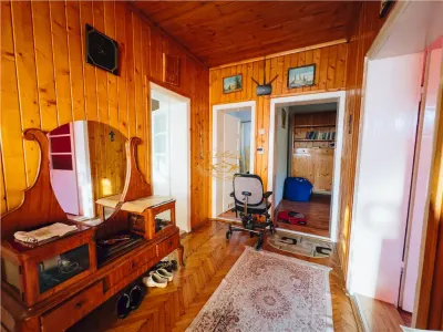Proprietate cu 2 case (Praid, str. Regelui) - foto 10
