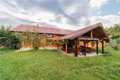 Centru de studii in Heveder, jud. Harghita - Valea Stramba