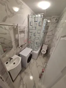 Inchiriere apartament cu 1 camera, Lunca cetatuii, loc parcare inclus - foto 5
