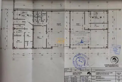 Cladire industriala cu societate in fuctiune (Miercurea Ciuc, str. Zorilor) - foto 23