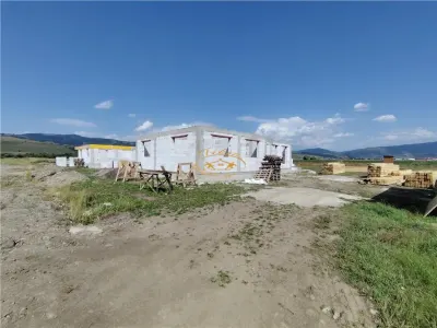 Case familiale noi, in faza de constructie si de proiect in Lazarea, jud. Harghita - foto 13