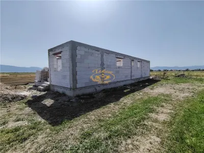 Case familiale noi, in faza de constructie si de proiect in Lazarea, jud. Harghita - foto 15