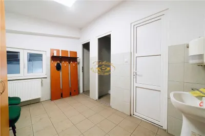 Imobil industrial - service auto complet echipat (Gheorgheni, str. Kossuth Lajos) - foto 16