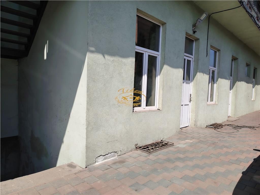Spatiu comercial in Gheorgheni Pta. Libertatii - Gheorgheni