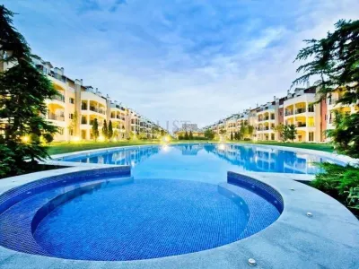 Apartament 4 camere cu gradina | Complex rezidential Pipera - Bucuresti