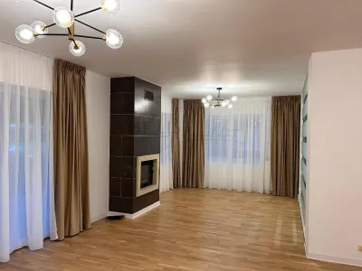 Apartament 4 camere cu gradina | Complex rezidential Pipera - foto 2