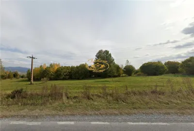 Teren extravilan in Suseni langa DJ138 - Suseni
