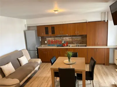Apartament 2 camere de inchiriat zona Centru - foto 2