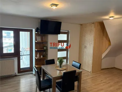 Apartament 2 camere de inchiriat zona Centru - foto 4