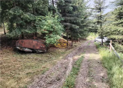 Casa de vacanta nefinalizata (Gheorgheni, zona Magasbukk, km 5) - foto 22