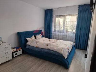 Apartament 3 camere de vanzare, boxa + parcare, Valea Lupului - Valea Lupului