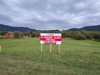 Teren extravilan in Heveder, jud. Harghita - foto 7