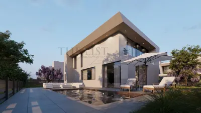 Vila Lux 8 camere  cu pisicina exterioara | PIPERA | Comision 0 % - foto 1