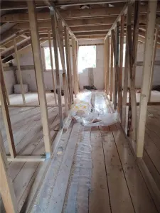 Casa de vacanta nefinalizata (Borzont) - foto 11