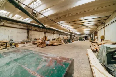 Complex industrial adecvat pentru productie (Gheorgheni,  str. Kossuth Lajos) - foto 15