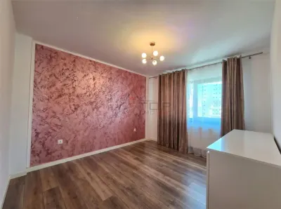 Apartament cu 2 camere decomandat, 58mp + 20mp Terasa, loc de parcare, bloc nou - Rediu - foto 3