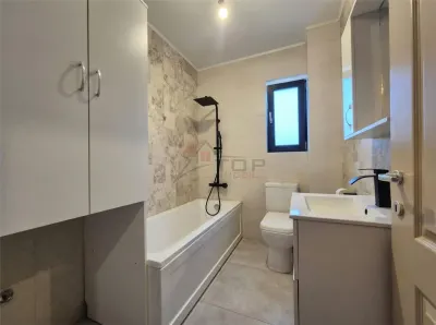 Apartament cu 2 camere decomandat, 58mp + 20mp Terasa, loc de parcare, bloc nou - Rediu - foto 8