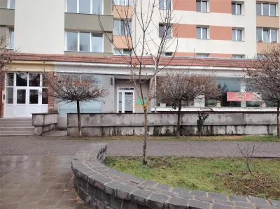 Spatiu comercial (Gheorgheni, Cart. Bucin bl. 18/F) - Gheorgheni