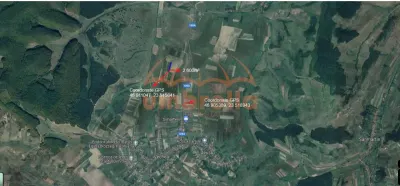 Teren de vanzare intravilan Vechea-Chinteni 2.600m²/11€ m² - foto 2