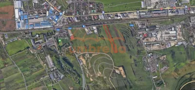 Teren de vanzare Someseni. Intravilan 18.928m²/100€ m² - foto 2
