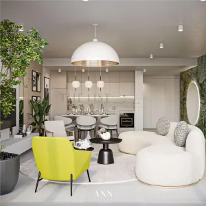 Apartament lux 4 camere ERA | PIPERA  | DIRECT DEZVOLTATOR - foto 5