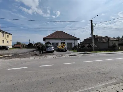 Spatiu comercial in Remetea, str. Alszegi - foto 1