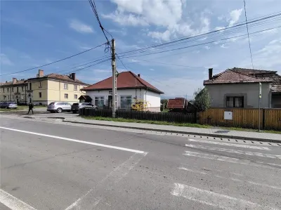 Spatiu comercial in Remetea, str. Alszegi - foto 16
