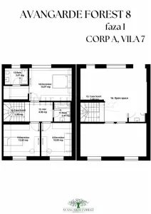 Casa moderna 5 camere Voluntari I 2 locuri parcare - foto 5